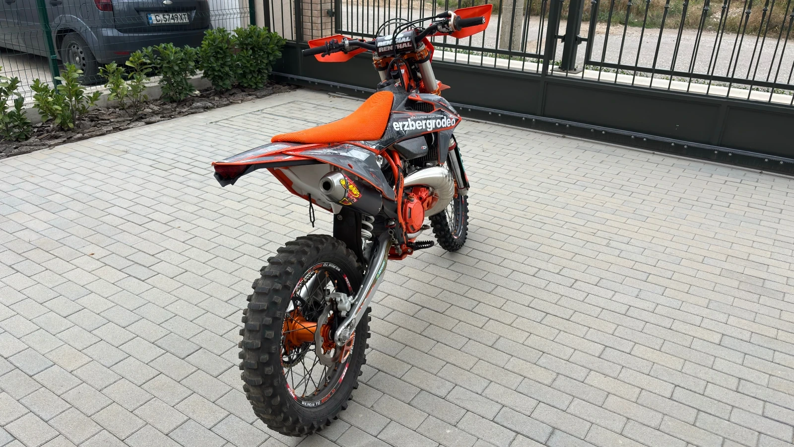 Ktm 300 Erzberg, снимка 2 - Мотоциклети и мототехника - 55449069