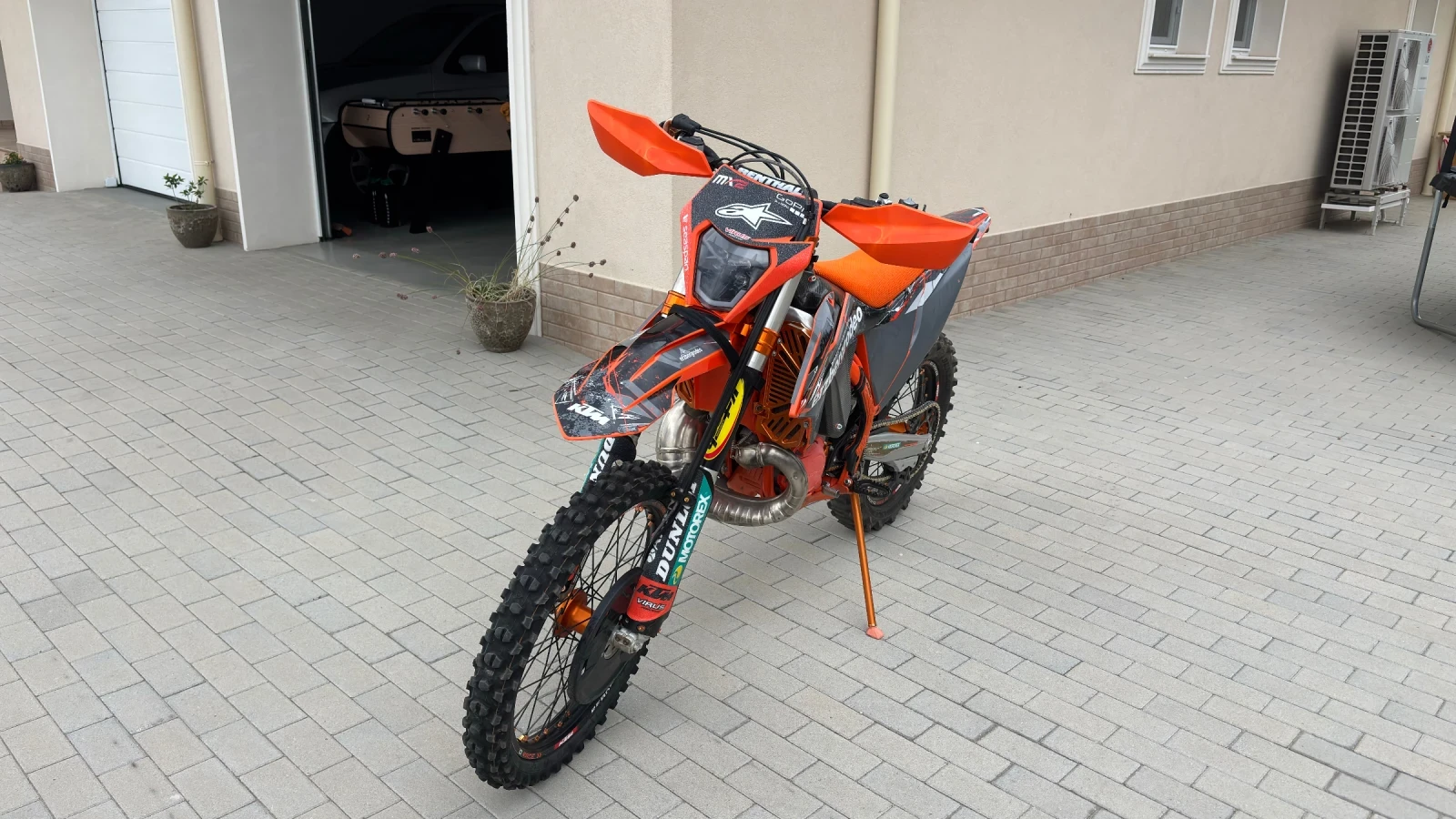 Ktm 300 Erzberg, снимка 7 - Мотоциклети и мототехника - 55449069