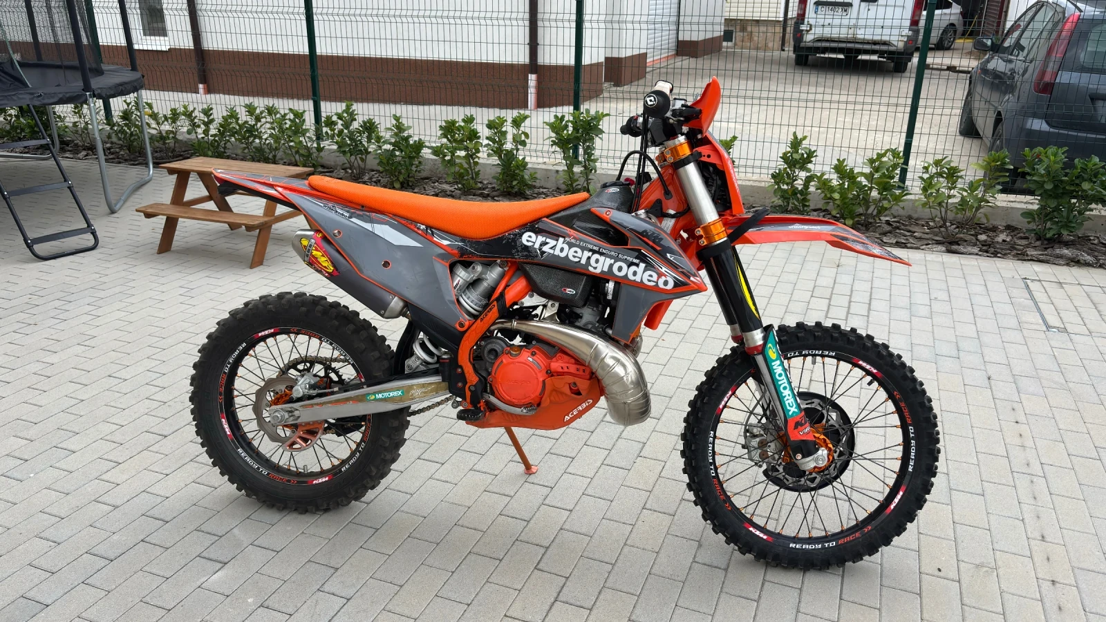 Ktm 300 Erzberg