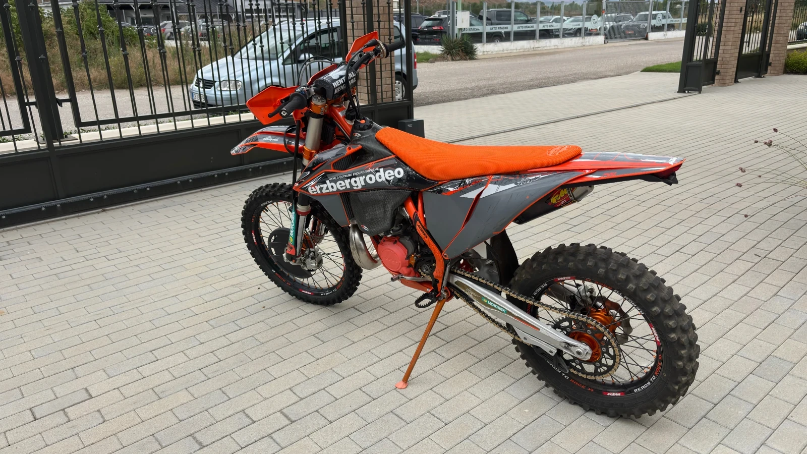Ktm 300 Erzberg, снимка 4 - Мотоциклети и мототехника - 55449069