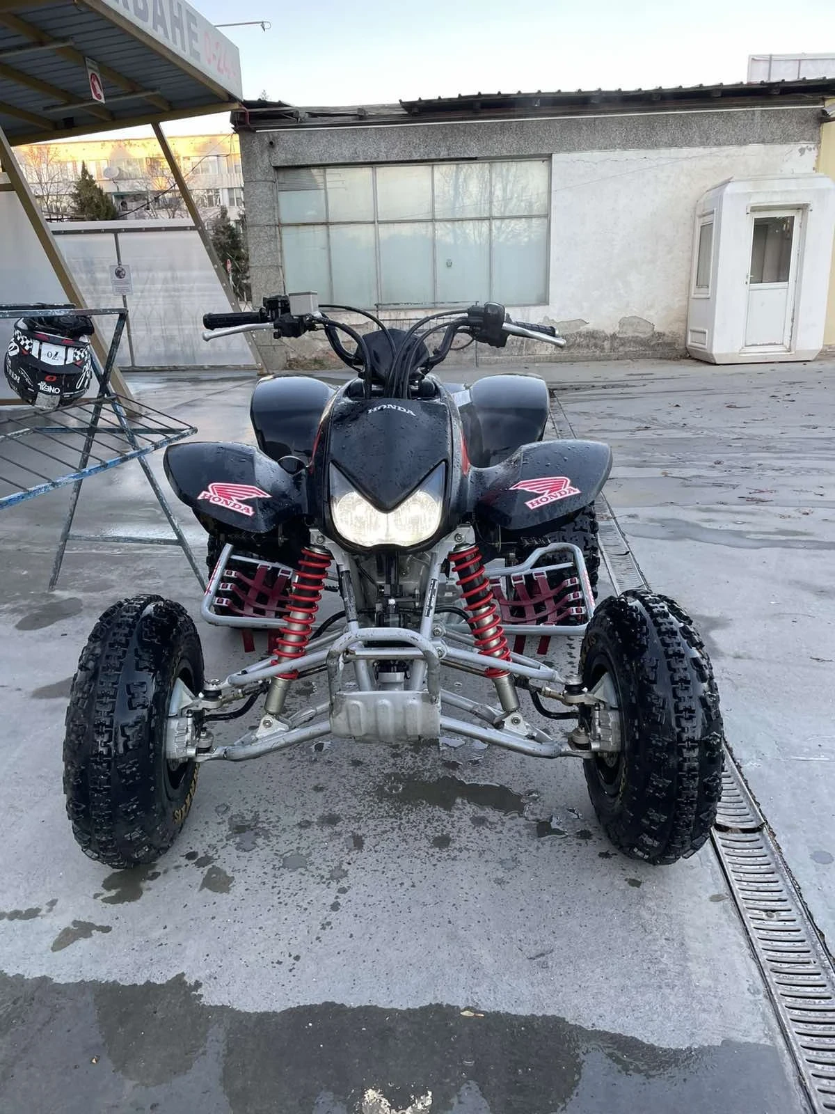 Honda Trx TRX400EX