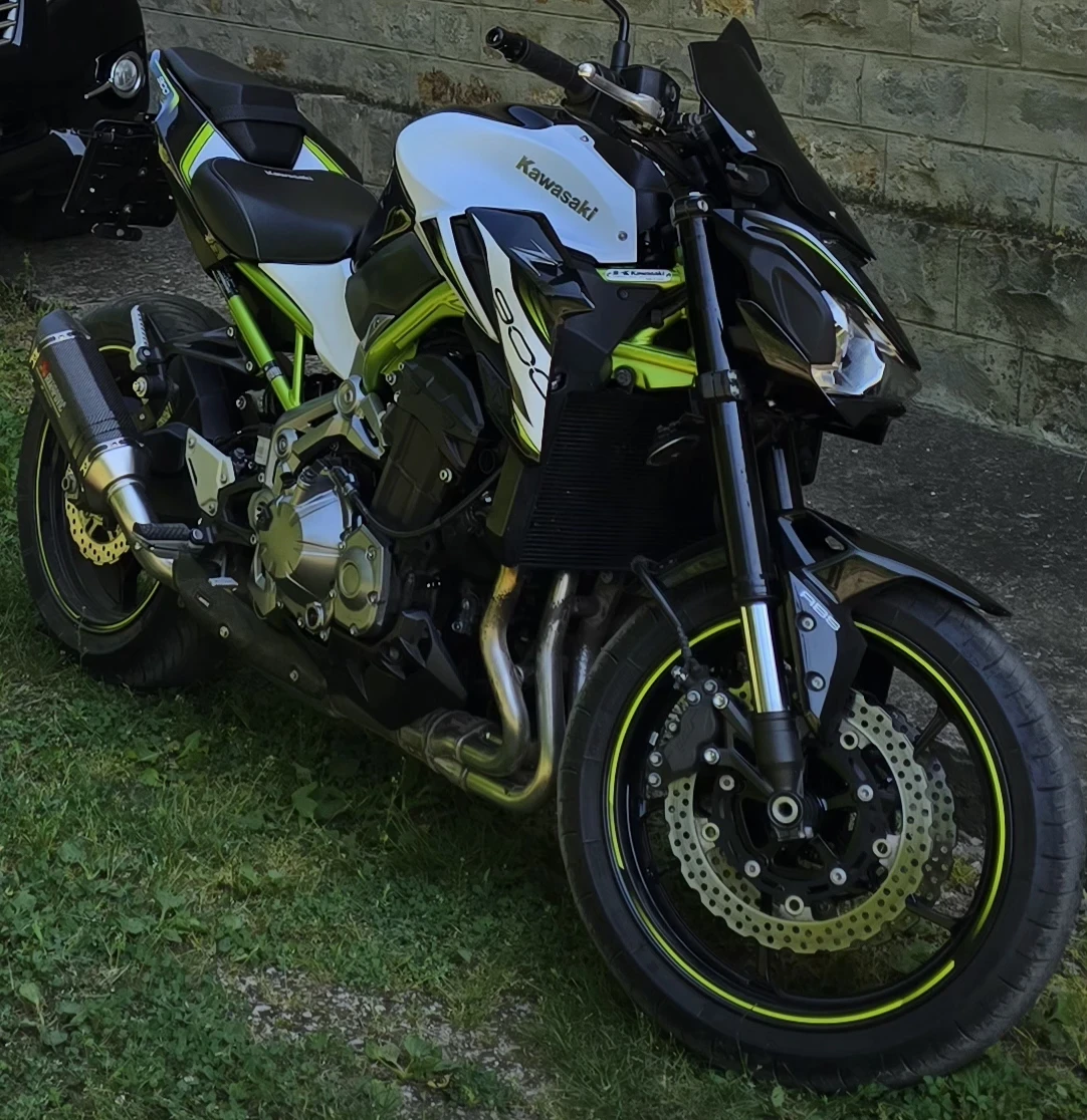 Kawasaki Z