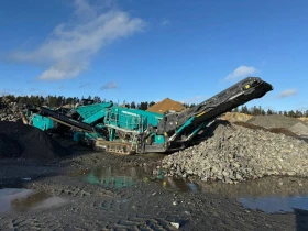     PowerScreen Warrior 2100 | Mobile.bg    13