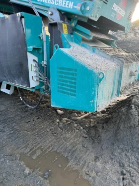     PowerScreen Warrior 2100 | Mobile.bg    12