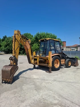  Caterpillar 428C  2  | Mobile.bg    4