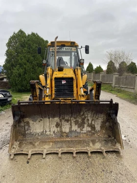 Багер JCB 3CX, снимка 4