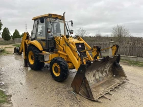 Багер JCB 3CX, снимка 3