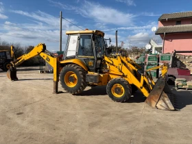 Багер JCB 3CX - изображение 1