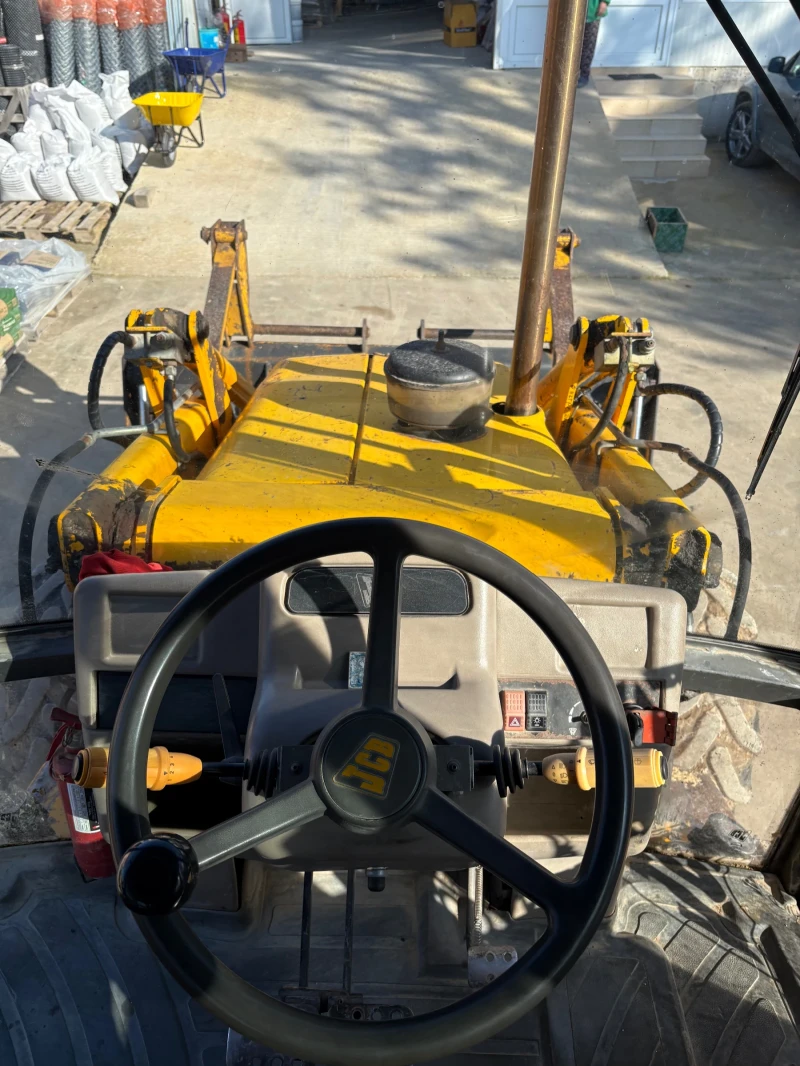 Багер JCB 3CX, снимка 10 - Индустриална техника - 52389158