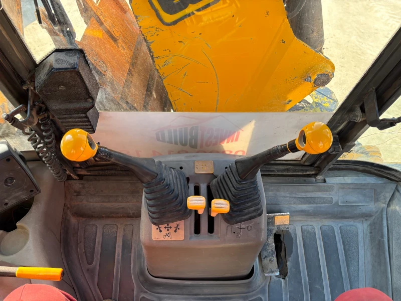 Багер JCB 3CX, снимка 11 - Индустриална техника - 52389158