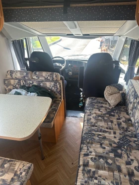 Кемпер Burstner Elegance 532-l, снимка 6