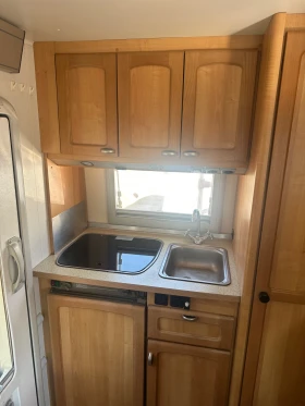 Кемпер Burstner Elegance 532-l, снимка 8
