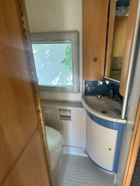 Кемпер Burstner Elegance 532-l, снимка 13