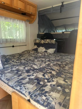 Кемпер Burstner Elegance 532-l, снимка 15