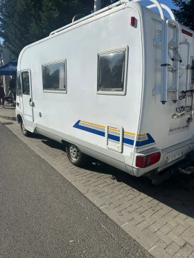 Кемпер Burstner Elegance 532-l, снимка 5