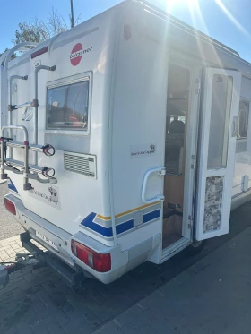 Кемпер Burstner Elegance 532-l, снимка 4