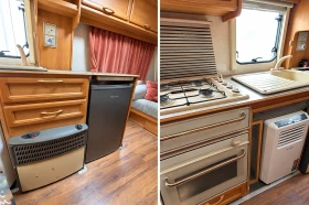 Каравана Swift Classic Baronette, снимка 5