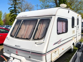 Каравана Swift Classic Baronette, снимка 13