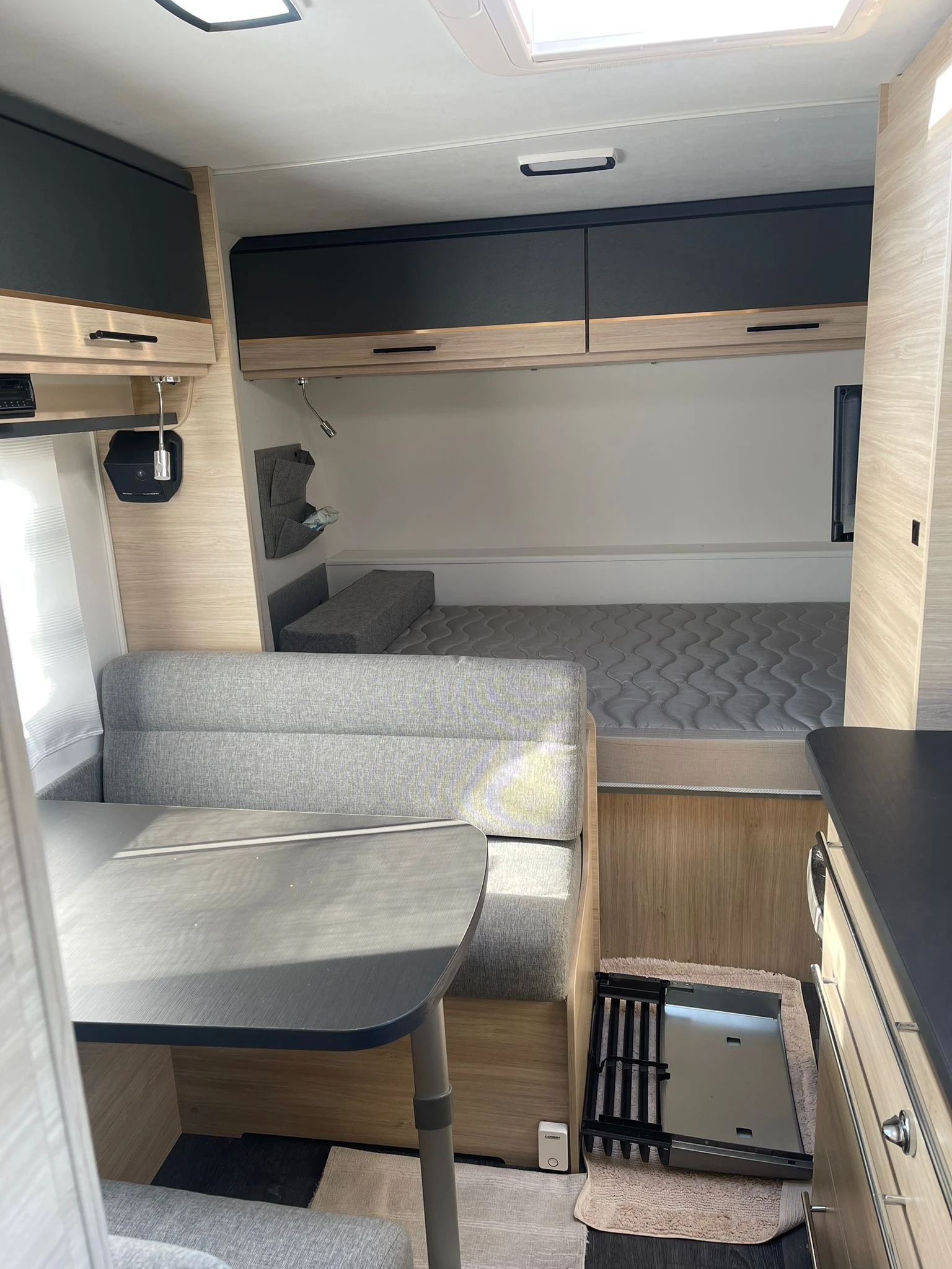 Каравана Caravelair Фамилия  - изображение 7