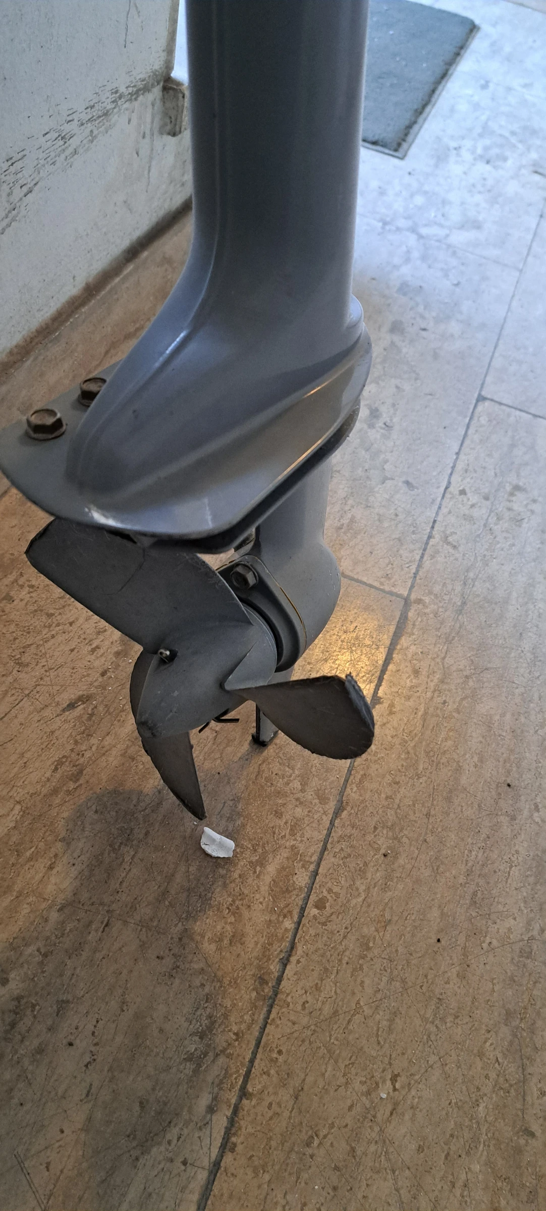 Извънбордов двигател Honda  - изображение 6