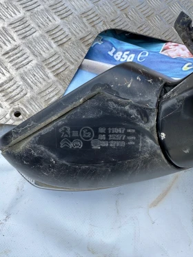 Citroen C3 2021г шофьорско огледало, снимка 4