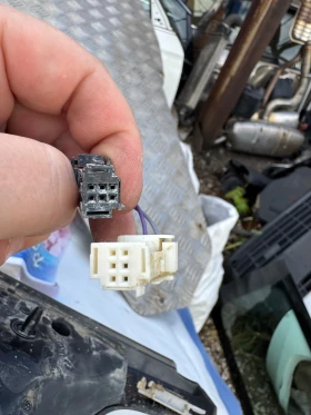 Citroen C3 2021г шофьорско огледало, снимка 5