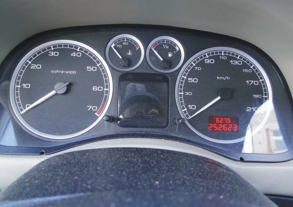 ����� ���� 307 Peugeot 2001-2008 . ������, 1400���, 55kW, 75k�  ������ � ����� �������� | Mobile.bg � ����������� 7