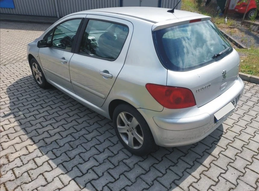 ����� ���� 307 Peugeot 2001-2008 . ������, 1400���, 55kW, 75k�  ������ � ����� �������� | Mobile.bg � ����������� 2