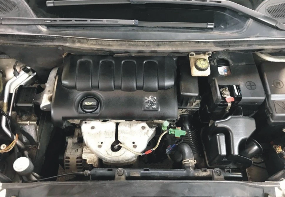 ����� ���� 307 Peugeot 2001-2008 . ������, 1400���, 55kW, 75k�  ������ � ����� �������� | Mobile.bg � ����������� 5