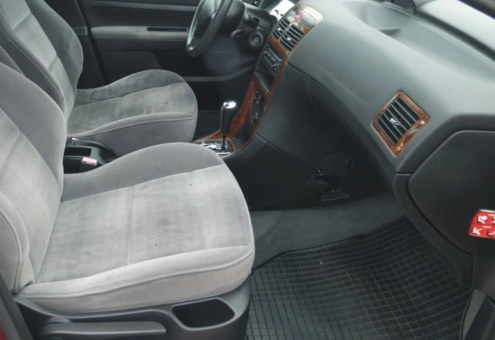 ����� ���� 307 Peugeot 2001-2008 . ������, 1400���, 55kW, 75k�  ������ � ����� �������� | Mobile.bg � ����������� 11