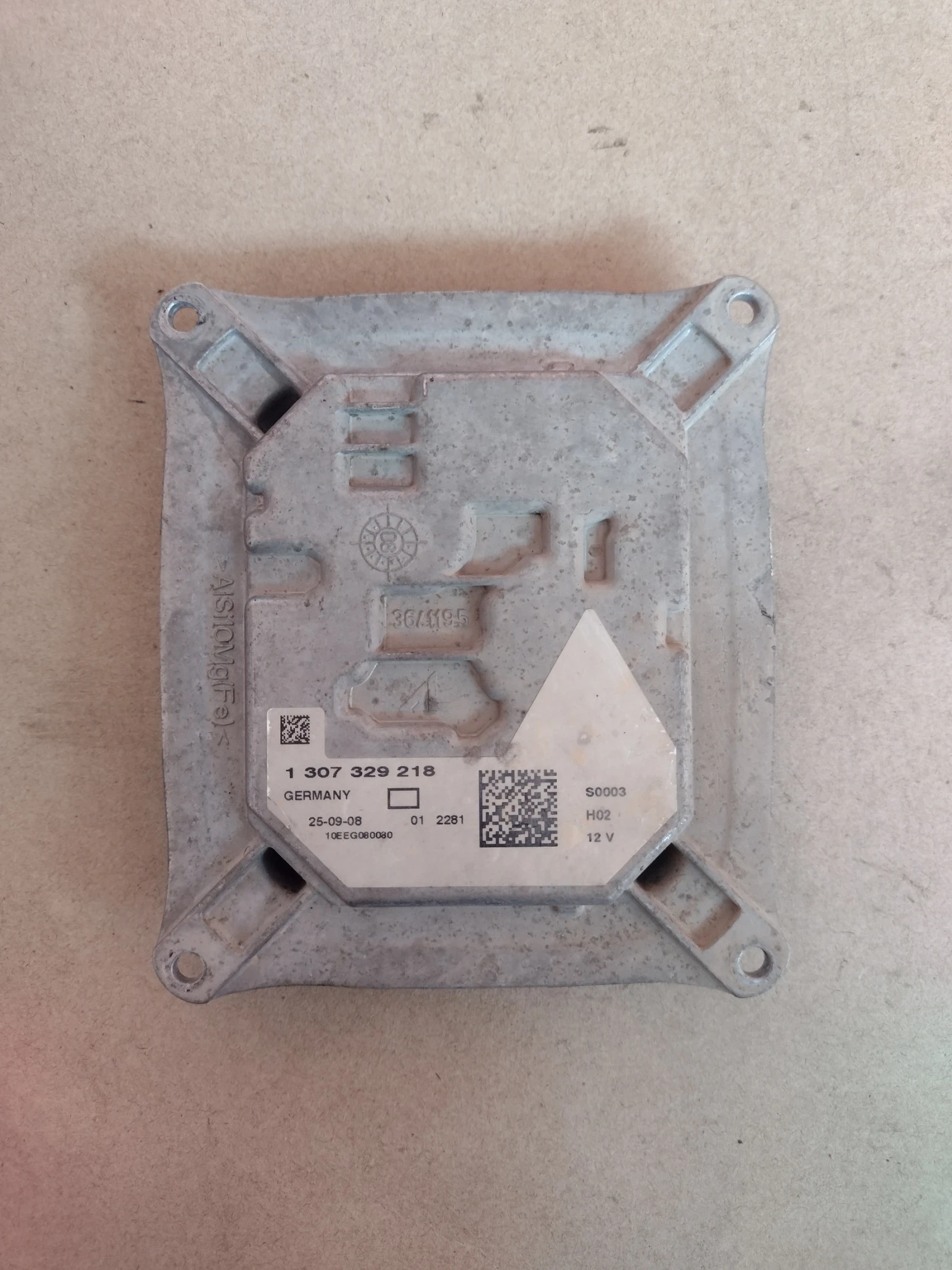 1307329218  ������ ����� �� AUDI A4 B8  1 307 329 218 | Mobile.bg � ����������� 1