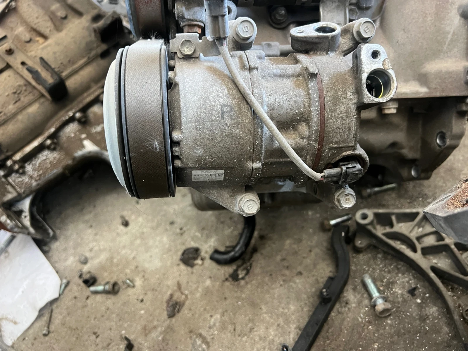 447260-4201 ��������� �������� TOYOTA YARIS   5TSE10C  GE447260-4201 | Mobile.bg � ����������� 1