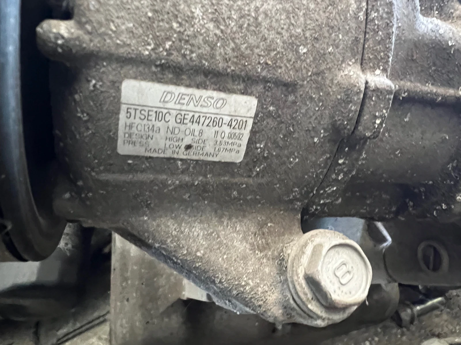 447260-4201 ��������� �������� TOYOTA YARIS   5TSE10C  GE447260-4201 | Mobile.bg � ����������� 2