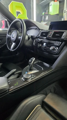 BMW 435 ЛИЗИНГ* xDrive M-Sport* , снимка 15