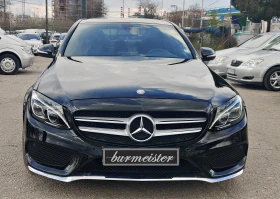 Mercedes-Benz C 220 AMG-BURMEISTER, снимка 7