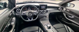 Mercedes-Benz C 220 AMG-BURMEISTER, снимка 9