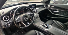 Mercedes-Benz C 220 AMG-BURMEISTER, снимка 8