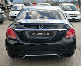 Mercedes-Benz C 220 AMG-BURMEISTER, снимка 4