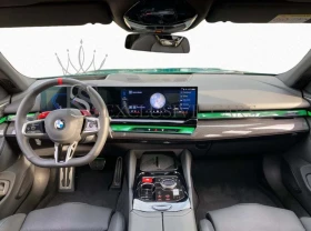 BMW M5 PROFESSIONAL* PANORAMA* B&W* HUD* , снимка 10
