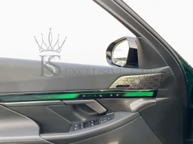 BMW M5 PROFESSIONAL* PANORAMA* B&W* HUD* , снимка 5