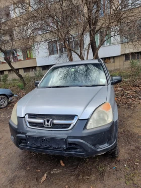 Honda Cr-v 2.0 V-TEC/ Лети джанти 16, снимка 1