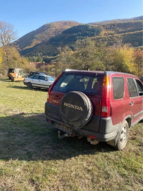 Honda Cr-v 2.0 V-TEC/Теглич/ Лети джанти 16, снимка 2