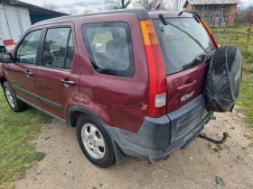 Honda Cr-v 2.0 V-TEC/Теглич/ Лети джанти 16, снимка 2