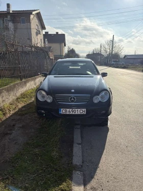Mercedes-Benz C 220, снимка 6