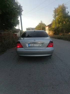 Mercedes-Benz S 320 197, снимка 15