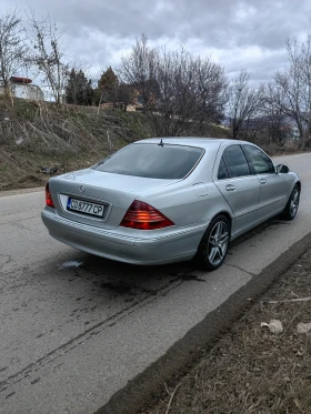 Mercedes-Benz S 320 197, снимка 5