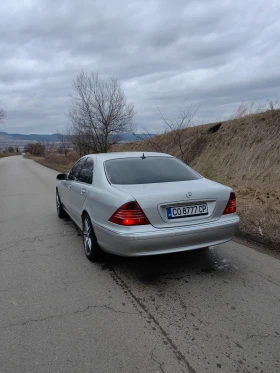 Mercedes-Benz S 320 197, снимка 6