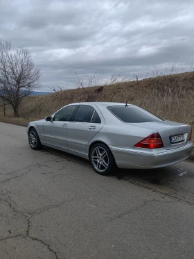 Mercedes-Benz S 320 197, снимка 8