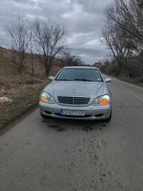 Mercedes-Benz S 320 197, снимка 3
