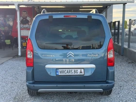 Citroen Berlingo  БЕНЗИН / ГАЗ / ПАНОРАМА , снимка 5